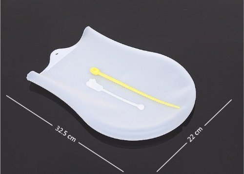 image for Rebecca online Silicone Kneading Dough Bag | Versatile Dough Mixer for
