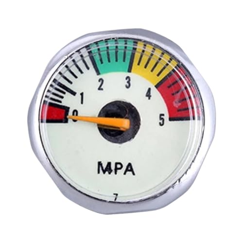Medidor de presión de gas M10 para no quedarte sin propano en el cilindro