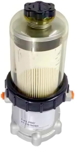 FH23029 Fuel Housing Fuel/Water Separator Compatible with Cummins H series