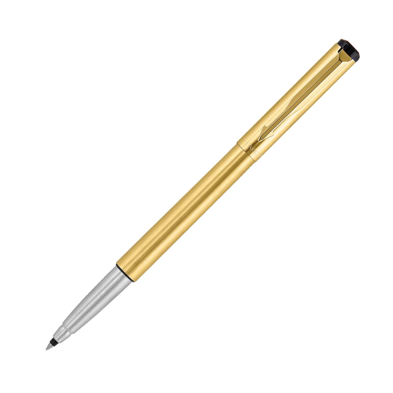 Amazon | Parker Vector Gold Roller Ball Pen | 水性ボールペン