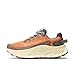 New Balance Men's Fresh Foam X More Trail V3 Running Shoe, Cayenne/Kombu, 10
