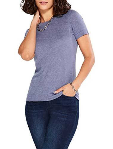 Image of NIC+ZOE Women's Crew Neck Ss Sweater Tee
