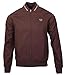 Produktbild Fred Perry Herren Cord Jacke- J7834 (DE/NL/SE/PL, Alphanumerisch, XXL, Regular, Regular, Braun)