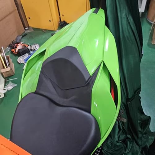Pasuje do Kawasaki ZX-25R/4R/RR 2020-2026 panel boczny tylna owiewka Winglet Spoiler motocyklowy(White)