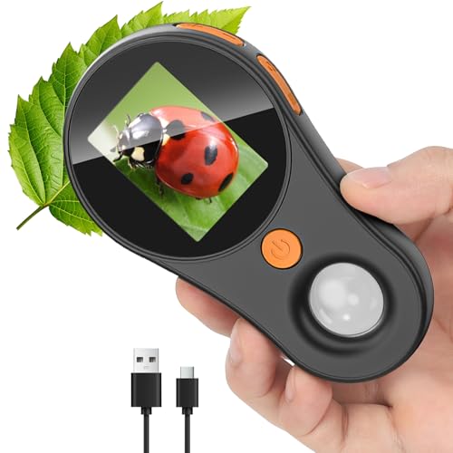 Microscopio de Mano 500X Vankarr