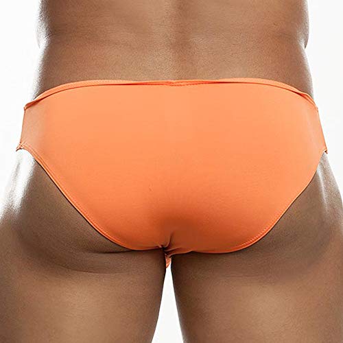 Men's Classic Xlarge Black Briefs - GDH008, Full Price, 1 Count3