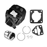 Cilindro da 34 mm per kit pistone sostituisce 577 97 90-01 per RedMax BCZ260T SRTZ260F serie 525 per alimentazione esterna