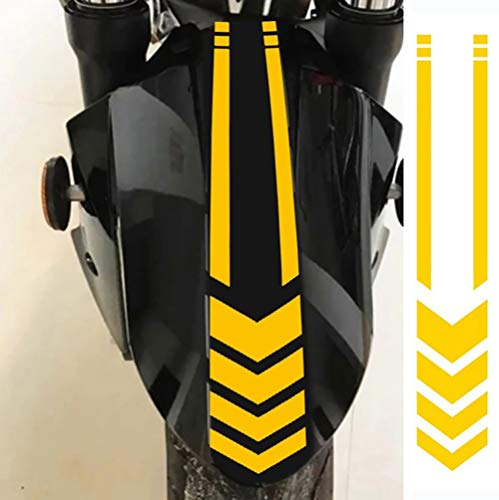 YSoutstripdu - Adesivo catarifrangente decorativo