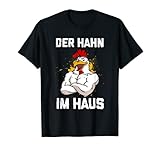 Lustige Hühner- und Hahn-Designs
