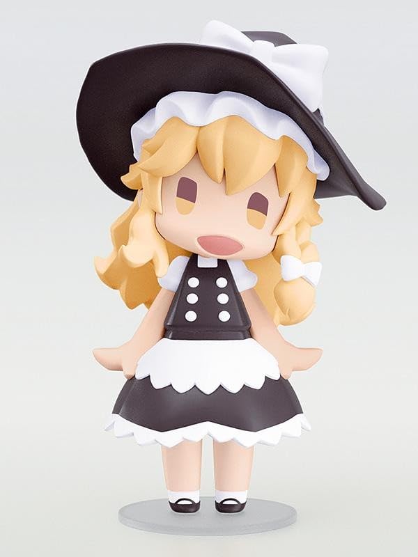 Marisa Kirisame Touhou figurine Good Smile pour décorer votre bureau - 2