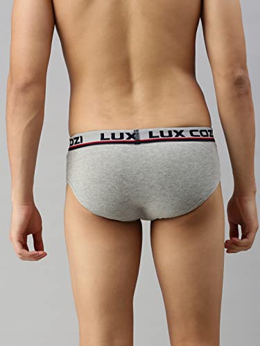 Image of Lux Cozi Bigshot Men's Cotton Brief