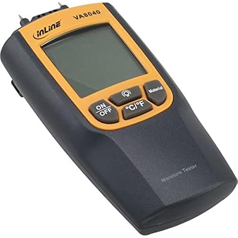 InLine 43113 Humidity and Wood Moisture Meter Cover