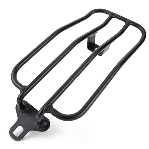 Porte-bagages avec dossier arrière Eliminator 500 2024 sissy bar selle moto coussin