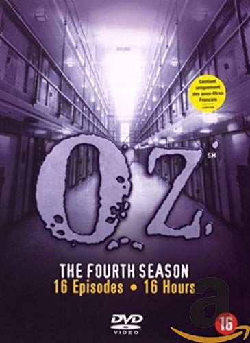 OZ: L'intégrale de la saison 4 - Coffret 6 DVD