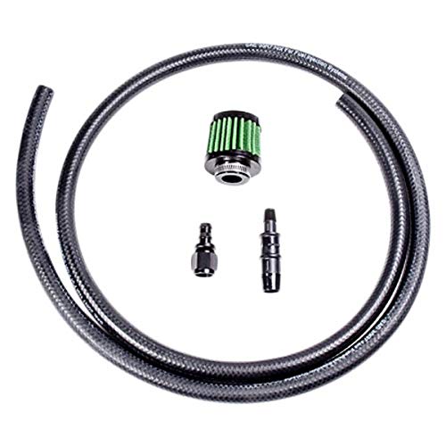 Radium Engineering 20-0484-08 Fuel Cell Vent Kit - 8AN