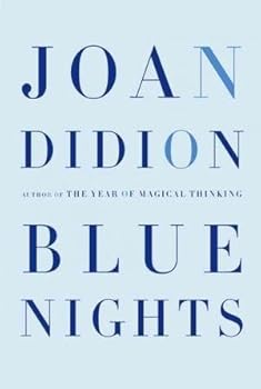 Blue Nights by Didion Joan (2011-11-01) Hardcover