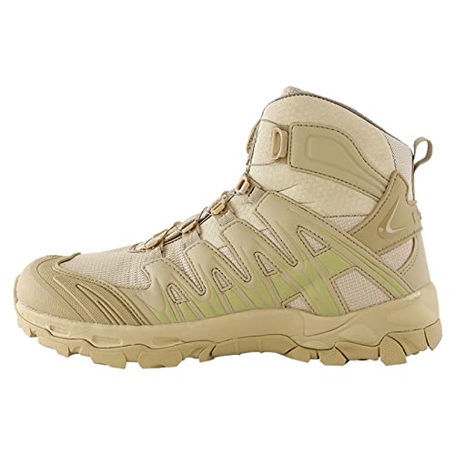 Mannen Rapid Response Tactische Boot Knop Automatische Gesp Wandelschoenen C210 - Image 4