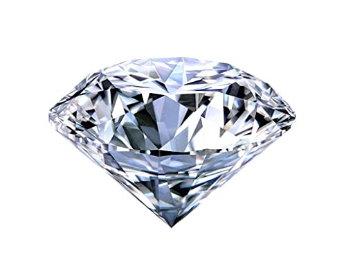Zircon substitut de diamant 3.0 Crt Rashigems pour sublimer vos bijoux du quotidien