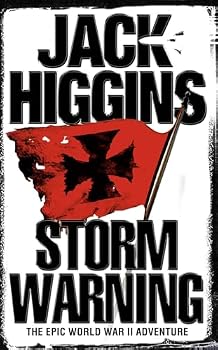 Paperback Storm Warning Book