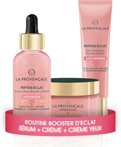 Routine Peptide-Eclat la solution anti-teint terne pour sauver les peaux fatiguées et déshydratées