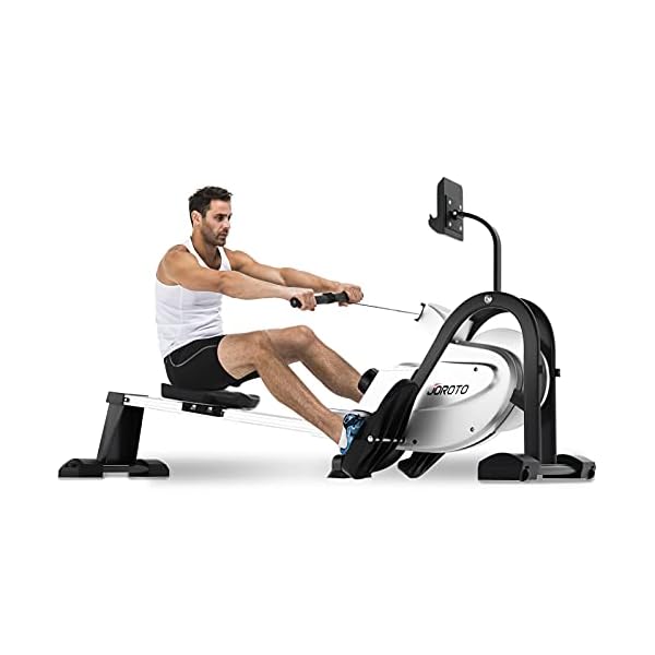 JOROTO-Magnetic-Rower-Rowing-Machine-with-LCD-Display-300LB-Weight-Capacity-Row-Machine-Exercise-Rower-for-Home-Gym-MR35 JOROTO Magnetic Rower Rowing Machine with LCD Display 300LB Weight Capacity Row Machine Exercise Rower for Home Gym (MR35)