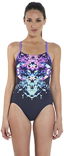 Maillot de bain Speedo Placement Digital Rippleback de haute qualité
