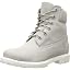 light grey/white nubuck