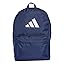 Dark Blue / White