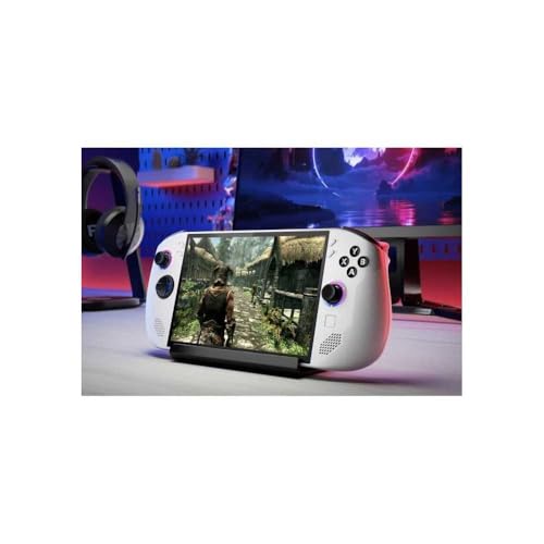 Console portable  Legion Go S 8ARP1 32 Go 1 To SSD Blanc - Videogame - Immagine 5