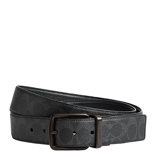 Image of COACH 38MM Wide Harness CTW Reversible Belt