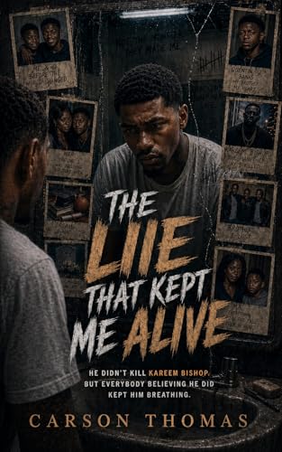 The Lie That Kept Me Alive: A Prison Drama Novel