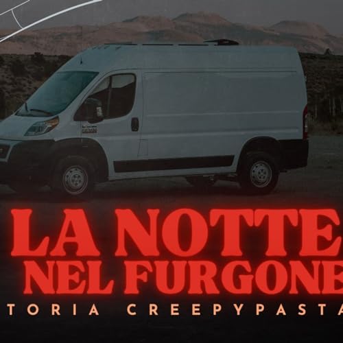 La notte nel furgone