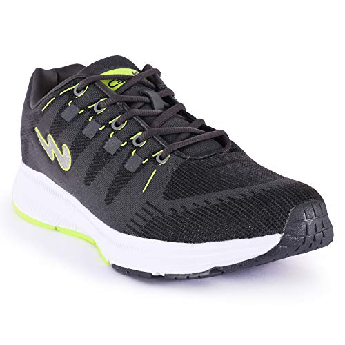 Buy Campus Jackpot Running Shoes Grey 