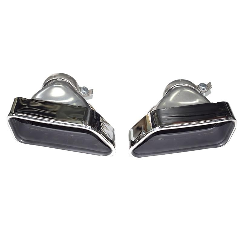 Tuyau d'échappement BMW F11 535 embout de silencieux de rénovation inox