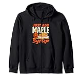 Sugarmaker Canada Maple Tree Syrup Apparel