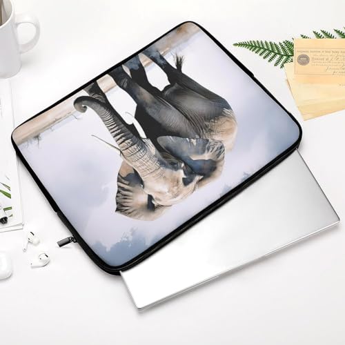 Funda protectora para laptop de 15 pulgadas impermeable y delgada miniatura 4