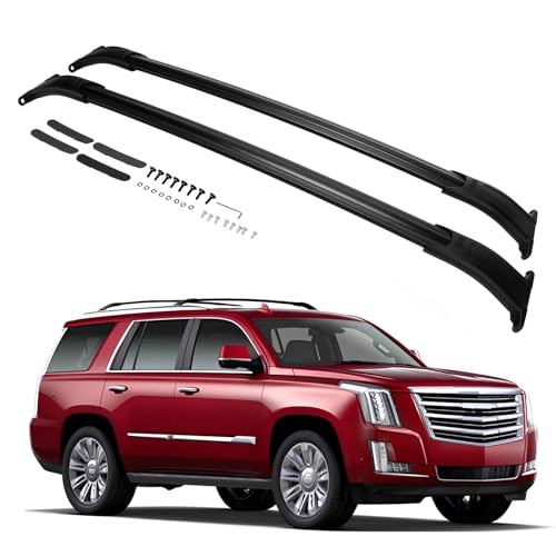 Roof Rack Cross Bars for 2015-2020 Yukon/Suburban