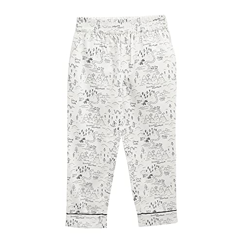 Image of Cherry Crumble California Boys Pajama Set