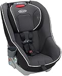 Siège auto convertible Graco Contender 65, 2-en-1 orienté vers l'avant et vers l'arrière, 2,2-30 kg (5-65 lb), Binx
