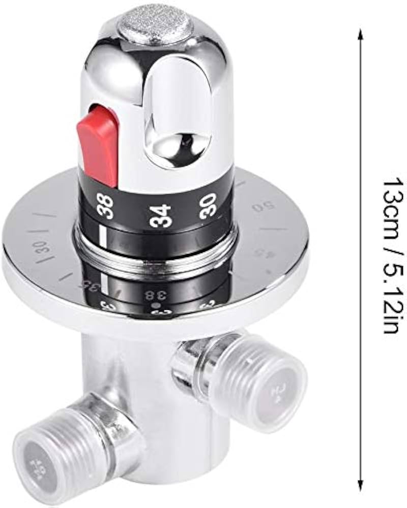 混合水栓 温度調整可能 シルバー 41BZLLNY16L._UF1000,1000_QL80_.jpg