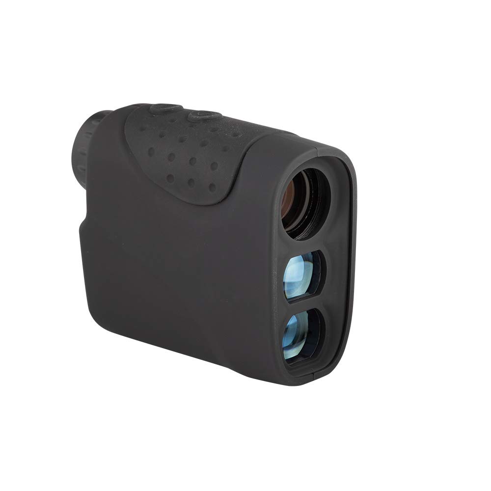 TOTEN Range Finder 6x21 Laser Telemetro Caccia Golf Rain Modello 1200m New Black per la visualizzazione ...