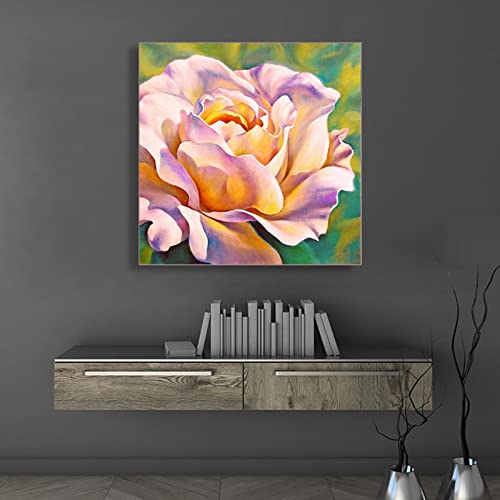 Affiches et gravures rose KEBIA, l'art mural pour chambre cocooning
