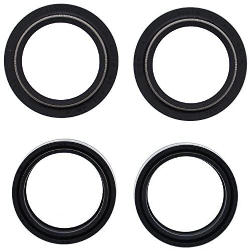 image for All Balls Racing Fork and Dust Seal Kit 56-186 Compatible With/Replace