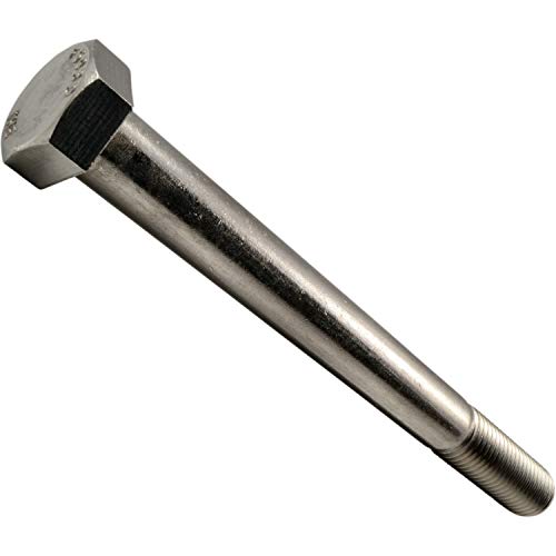 Bouchon à vis SS hexagonale 3/4-10 x 8 pour réparer une fermeture difficile, lot de 5