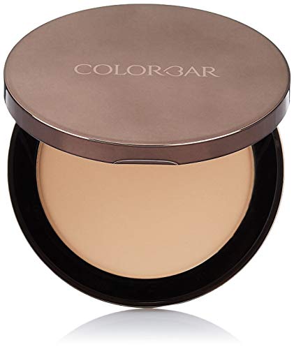 Image of Colorbar 24Hrs Wear Weightless Medium Full Matte All Skin Powder Foundation, 9.5 G