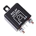 12V 200A Heavy Duty Split Charge Relay, 4 Pin Automotive Winch Relay for Car Van Boat, DC Power, 80x42x42mm
