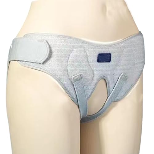Faja para Hernia con 4 Almohadillas de Compresión Ajustable M miniatura 1