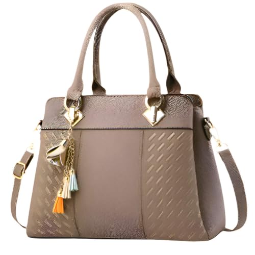 Crossbody Bag and handbag with tassel hanging Large Capacity Female Shoulder Bags Embroidery Tote2