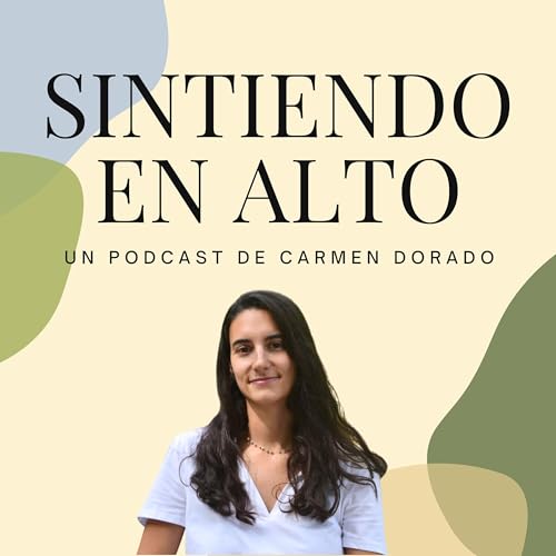 Couverture de Sintiendo en alto