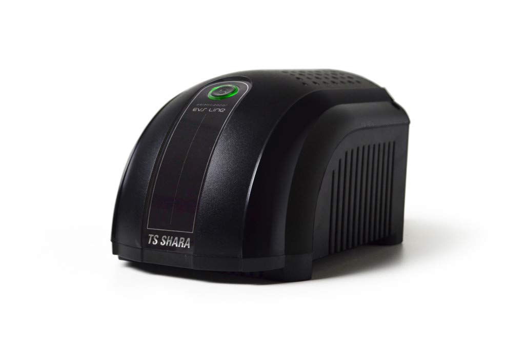 Estabilizador EVS Line 500 Mono, TS Shara, Preto